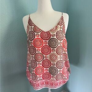 Loft lightweight top